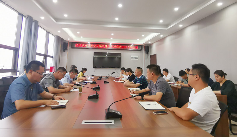 蚌埠建材召開黨風(fēng)廉政建設(shè)和反腐敗工作會(huì)議照片.jpg